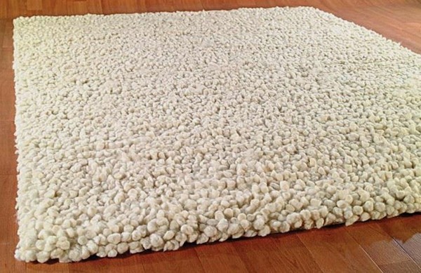 wool floor mats