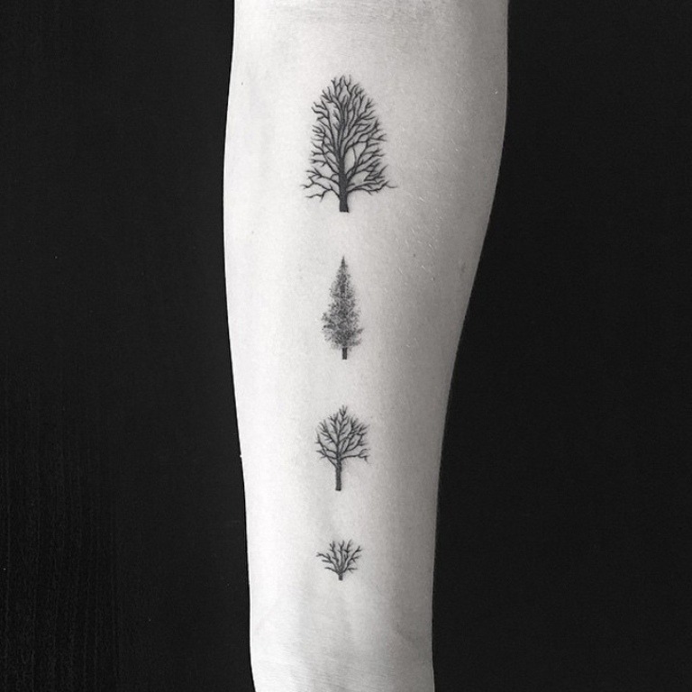 tattoo-tree-woman-tattoo-arm-idee