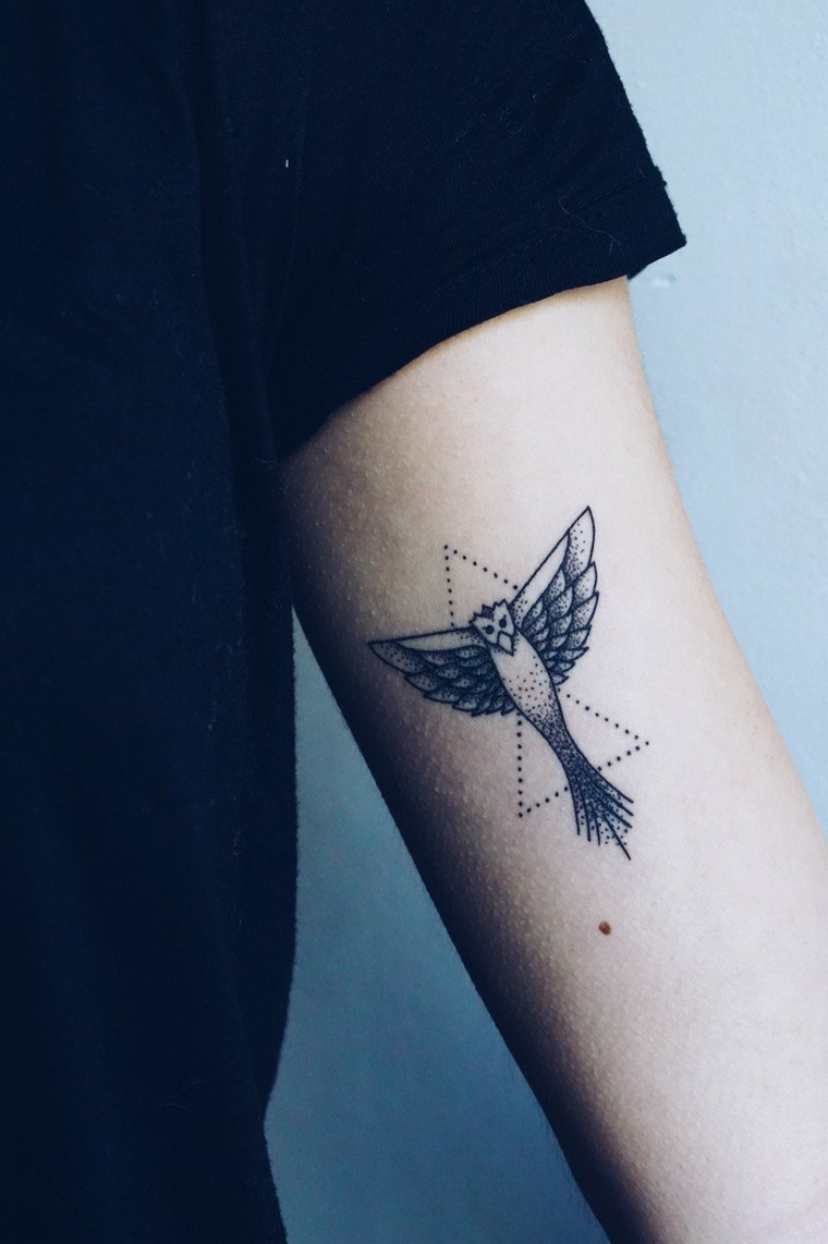 tattoo arm-phoenix-idea-tattoo-man original
