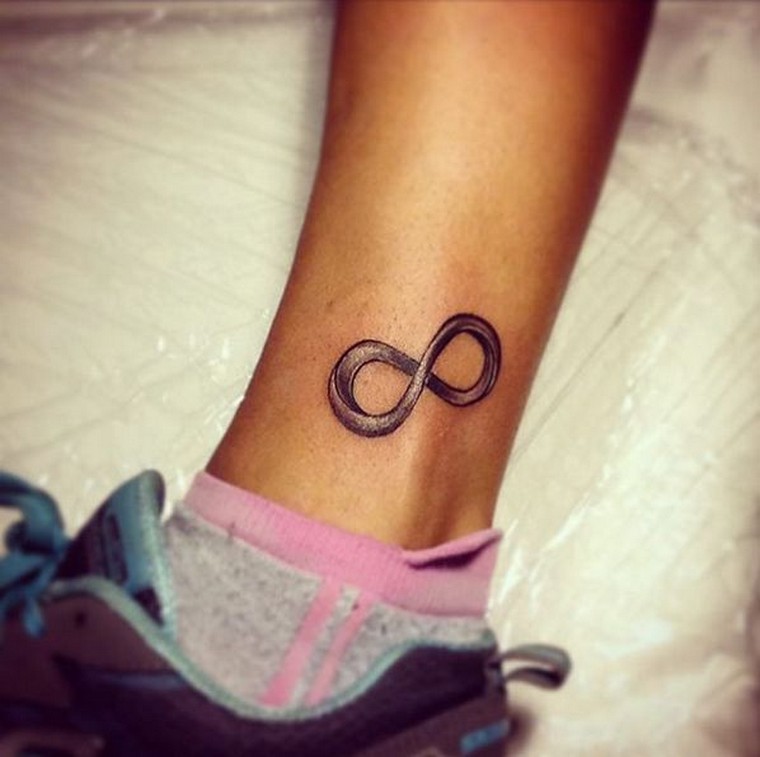 tattoo Ankle-infinite-tattoos-wife