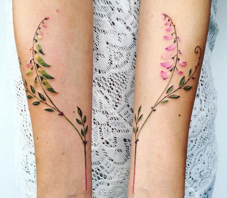 tattoo arm woman delicat tattoo woman idea