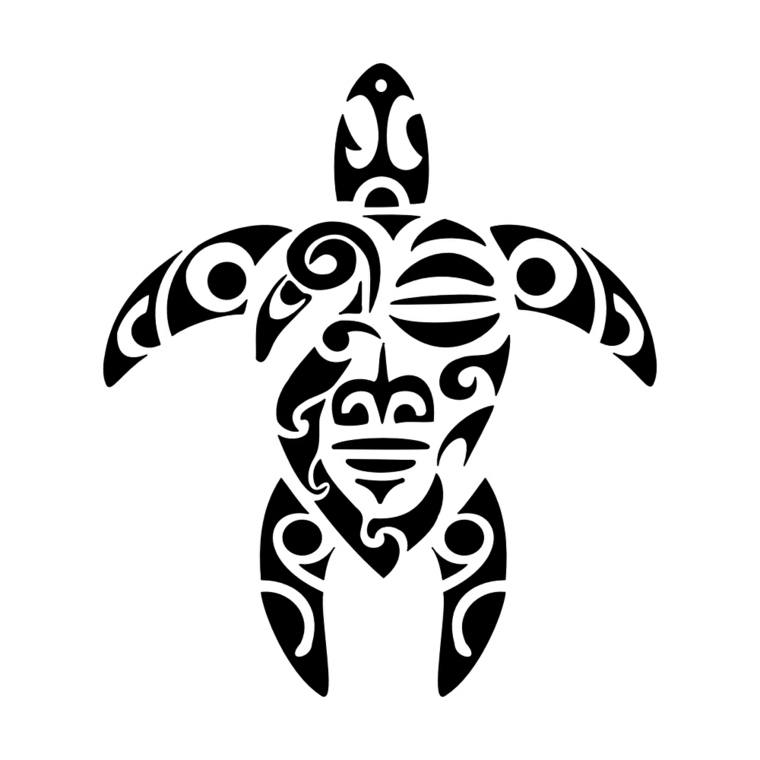 Maori tattoo-tattoo-tribal-Polynesian-family-