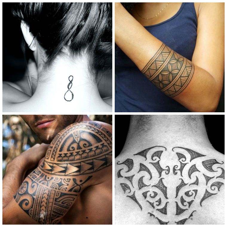 Med betydning tatoveringer 15 Celebrity