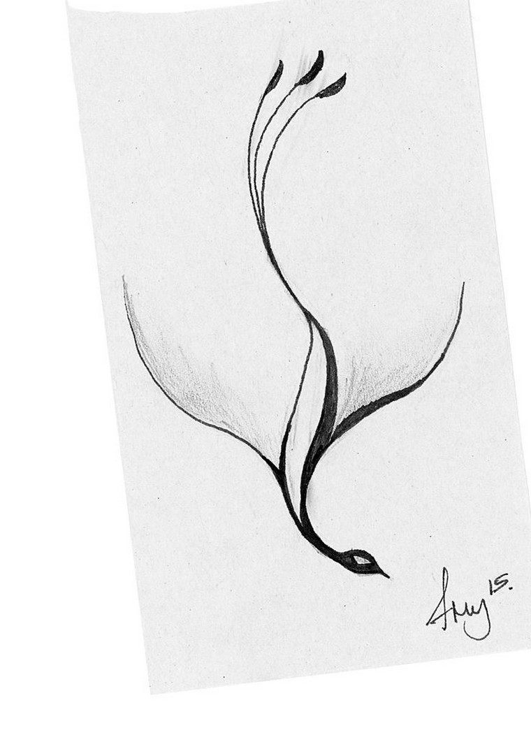 tattoo-phoenix-woman-tattoo original ideas