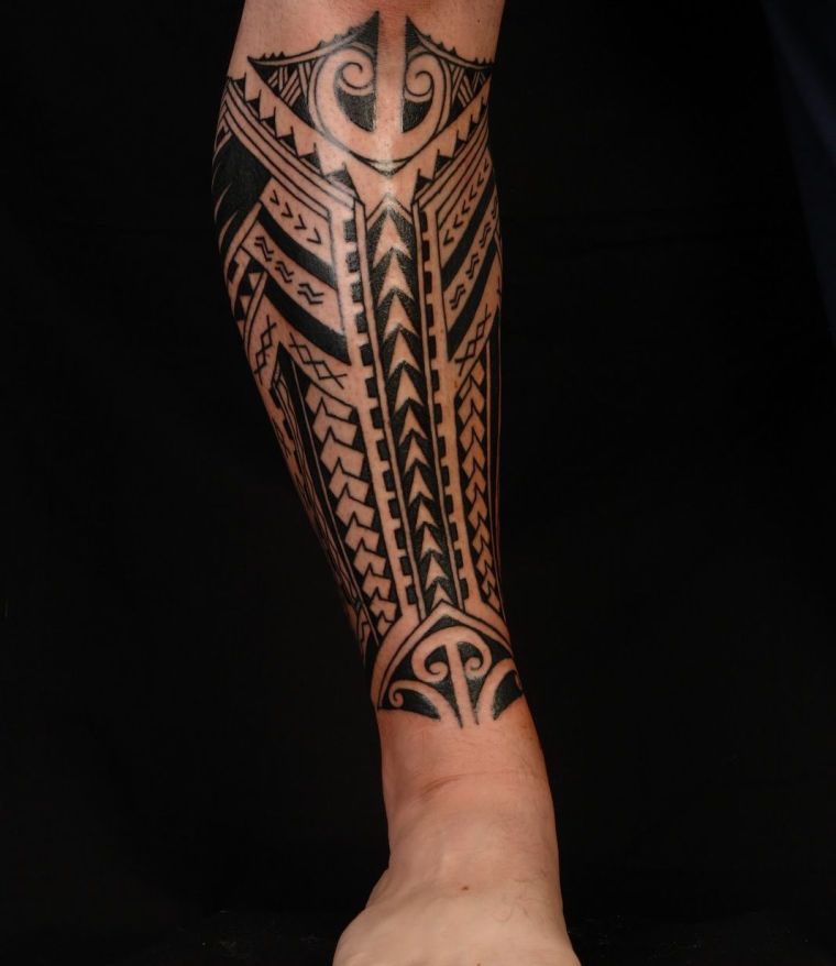 tattoo-polynesie-gender-tribal-tattoo