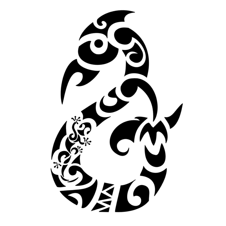 tattoo-tribal-design-Maori-Polynesian-tatoauge