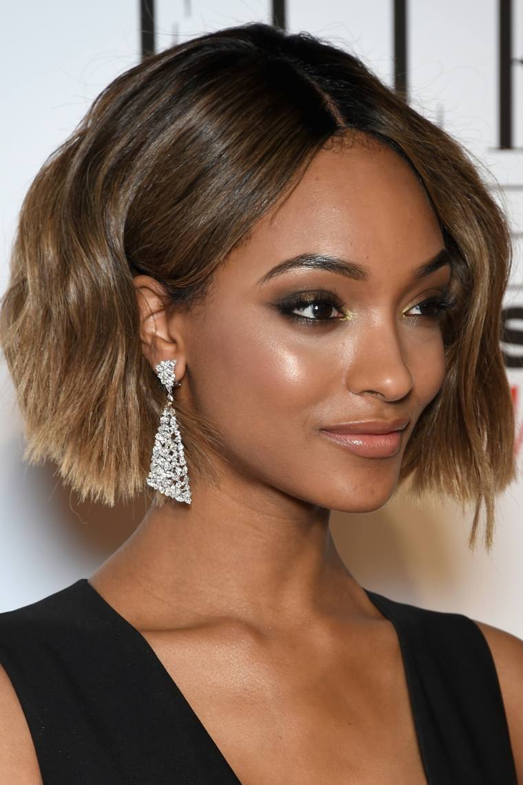 short hair color trend