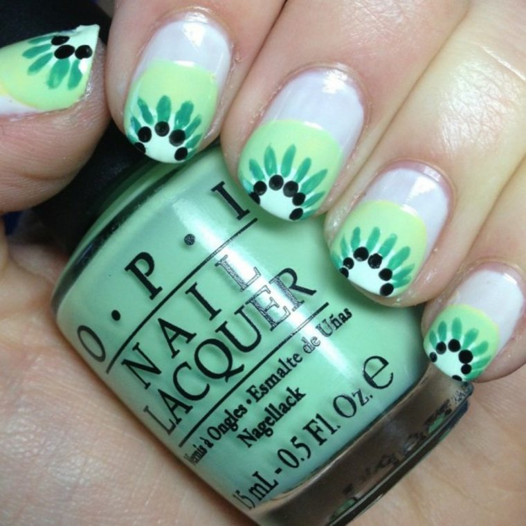 polish trend nail idea modern opi nail lacquer