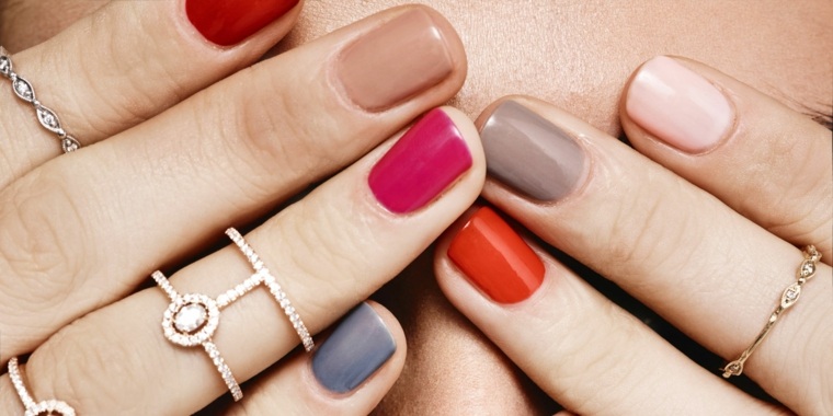 trends summer 2015 nail idea colors