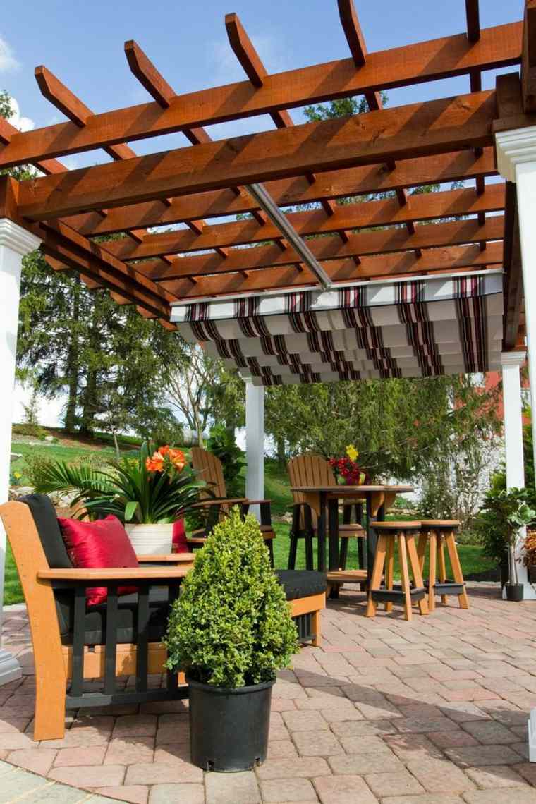 garden tent pergola decoration