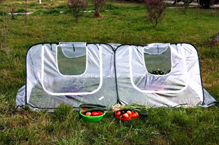 plastic greenhouse tent cheap