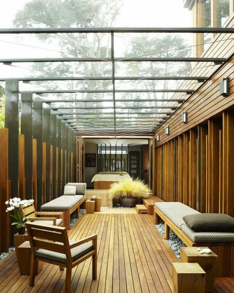 modern outdoor idea terrace wood flooring flooring modern furniture