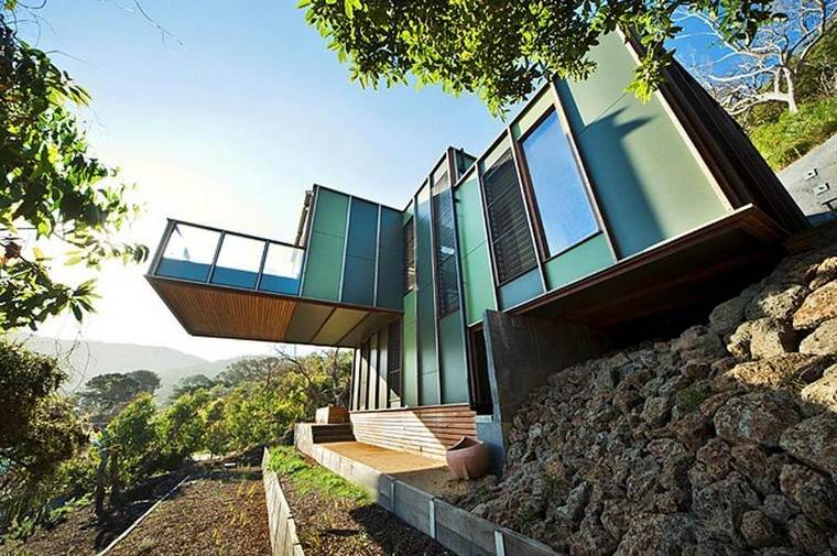 terrace wood-house-contemporary