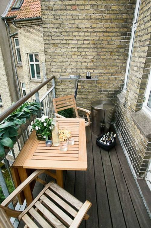 outdoor terrace ameublemen design