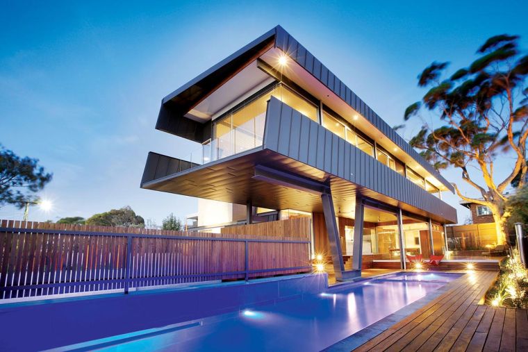 terrace-house-pool-suspended-decking