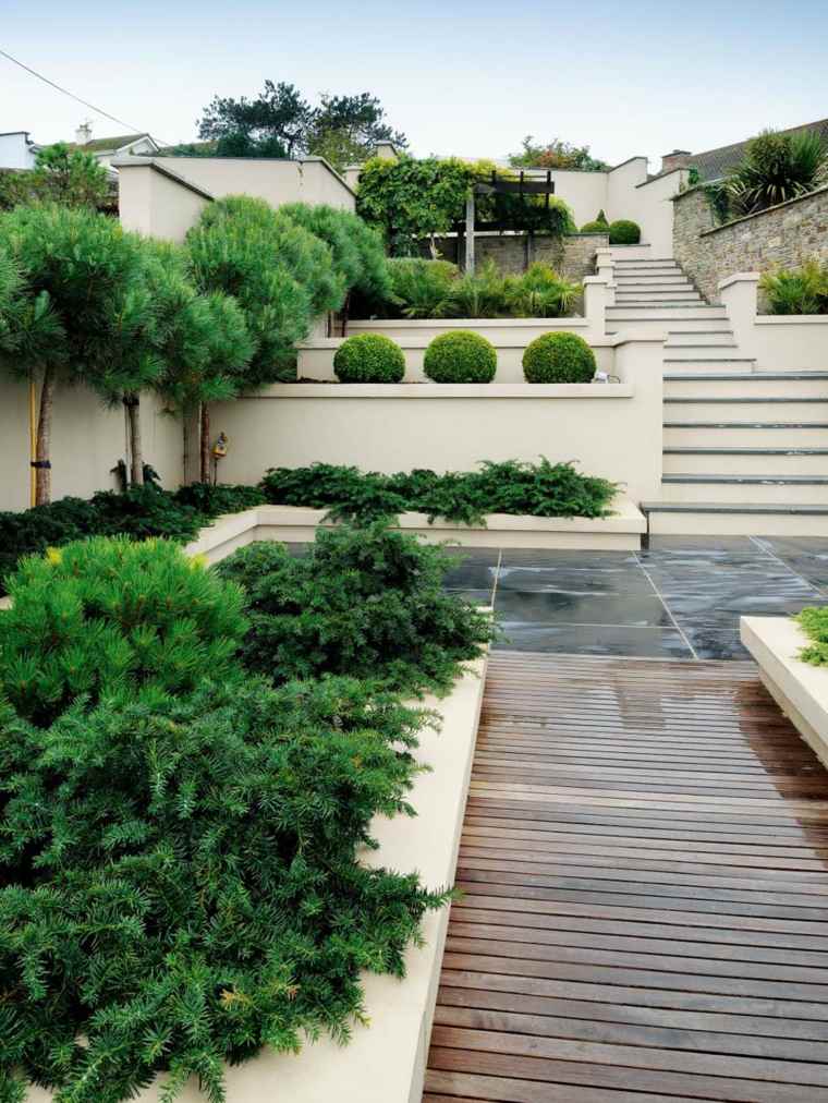 interesting design garden landscaping