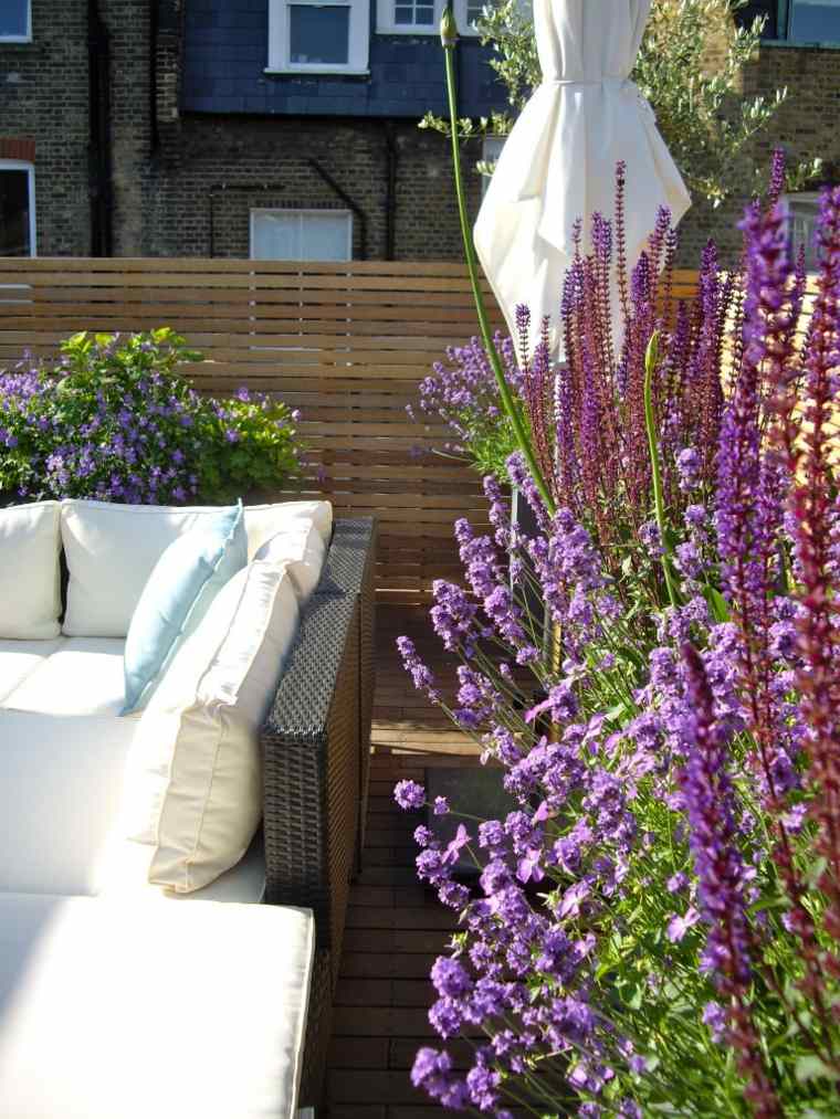 small garden ideas decoration living room design terraces