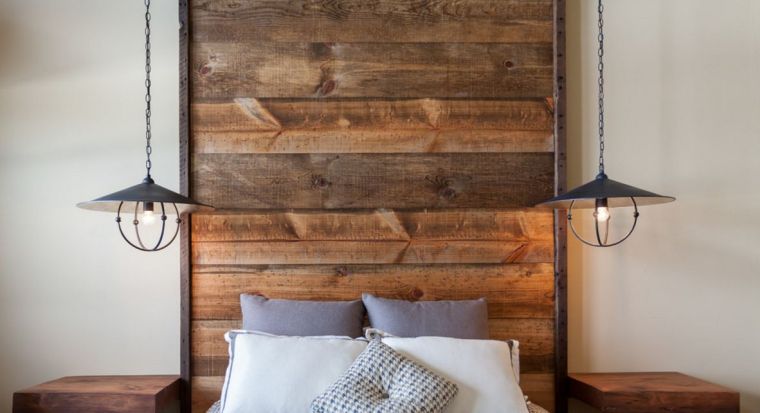 headboard to manufacture driftwood furniture