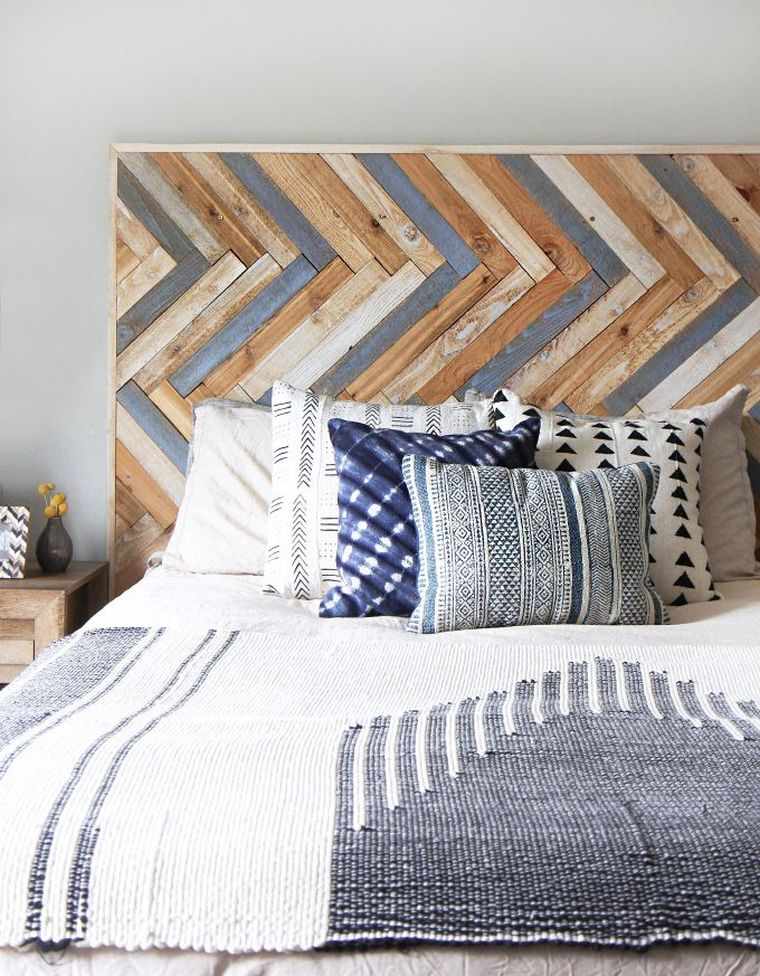 head-of-bed-wood-pattern-chevron-deco-not-dear