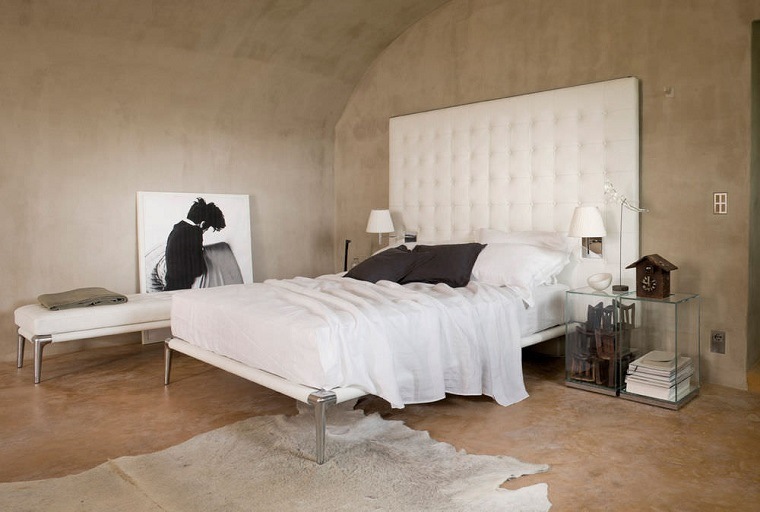 headboard modern upholstered ideas