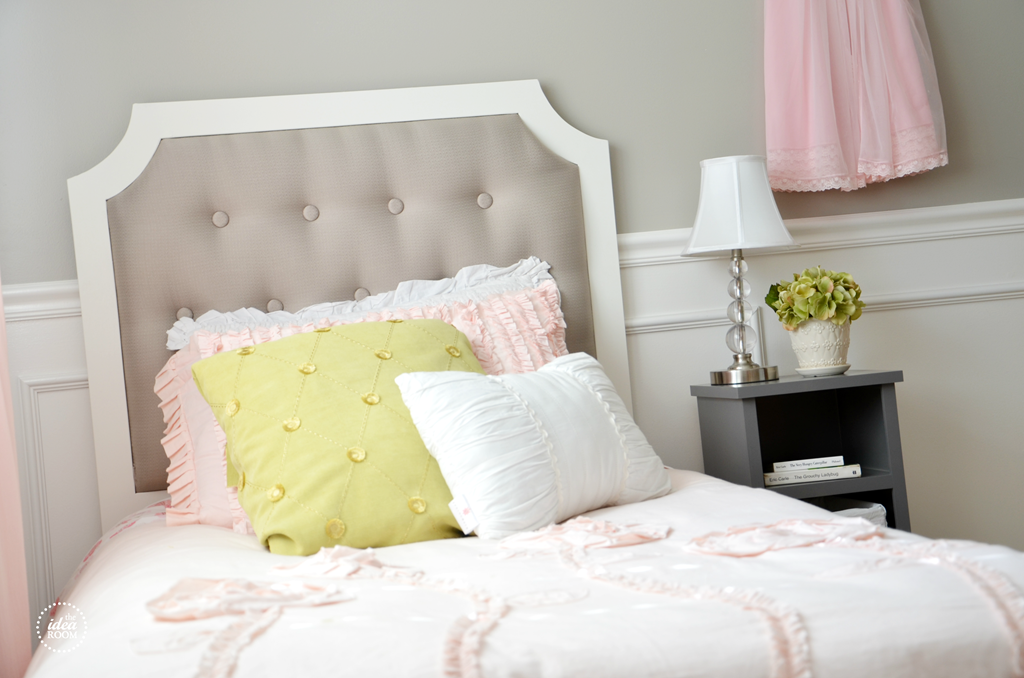 How To Make An Original Headboard A, How To Make A Headboard For Single Bed