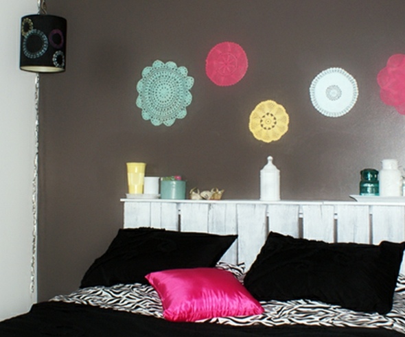 headboard deco design paletter hvid