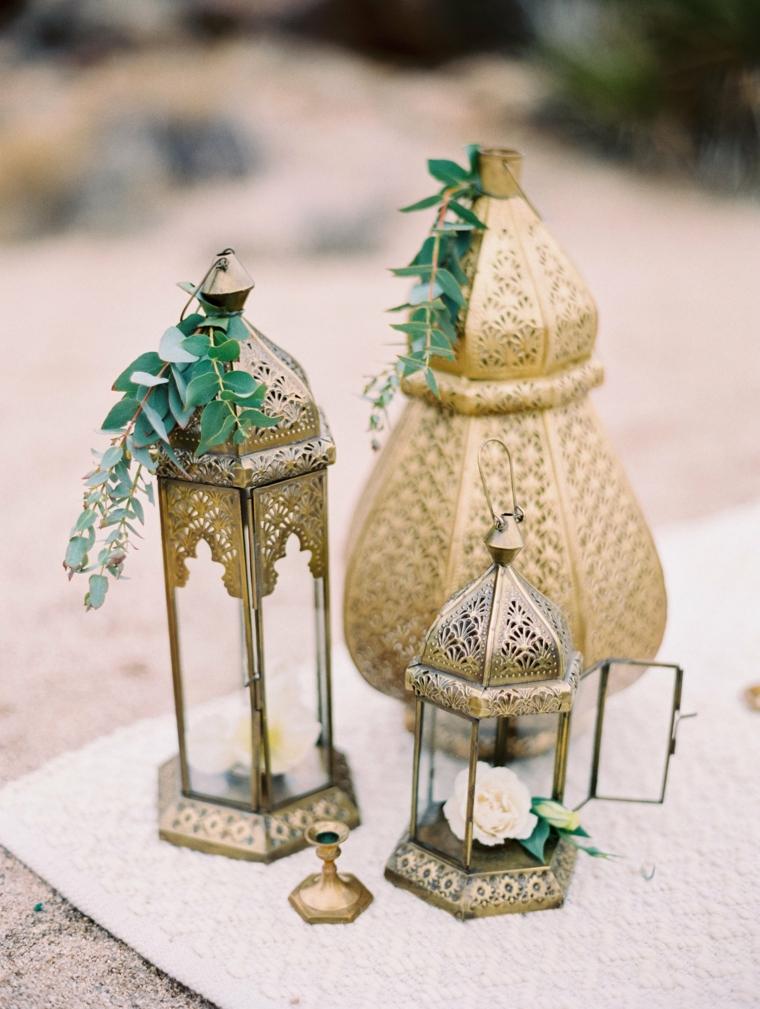 Moroccan theme-wedding-gift-idea-invites-wedding-small-lantern Morocco