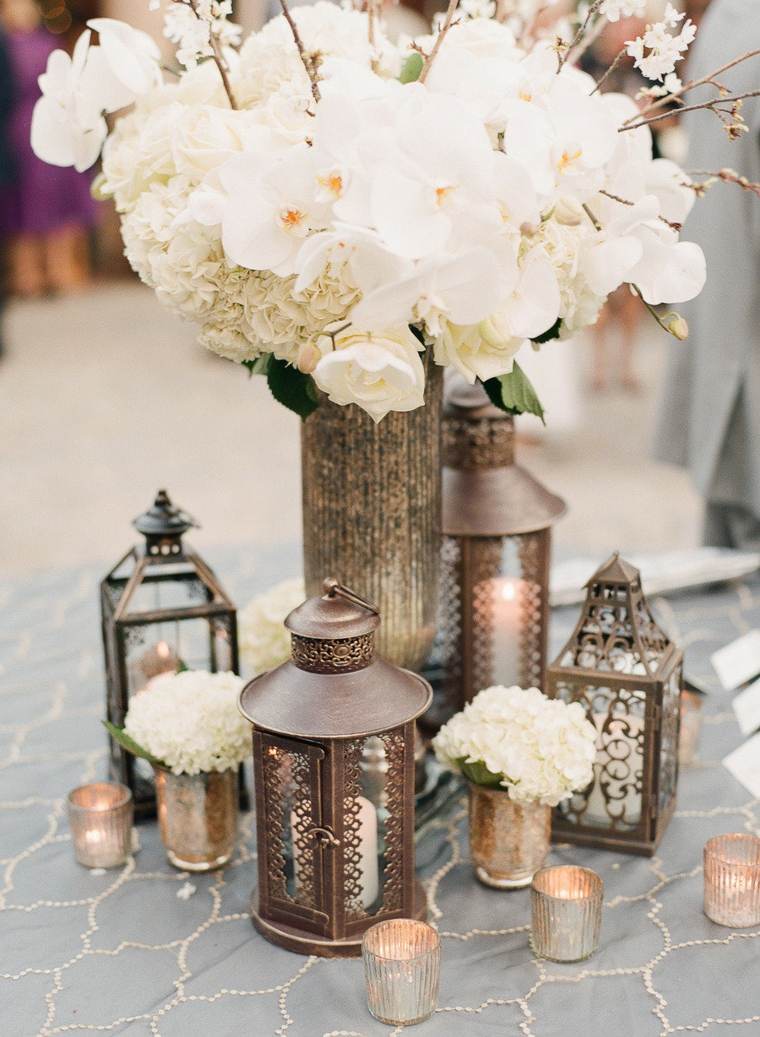 tema-ægteskab-marokkansk-model-deco-ceremoni-table tilbehør