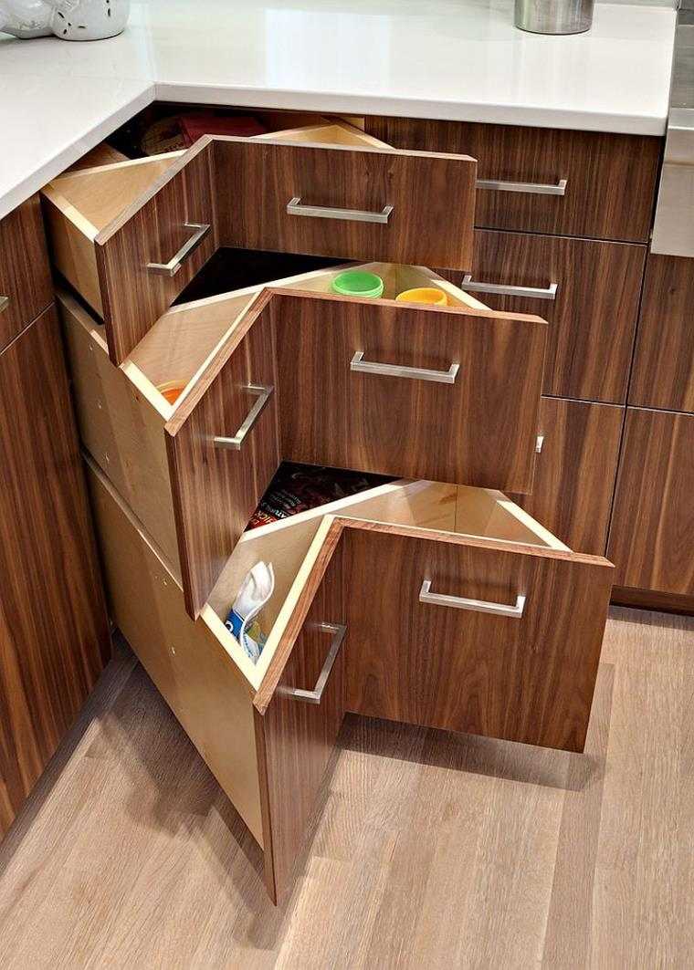 DRAWERS-corner-store idea