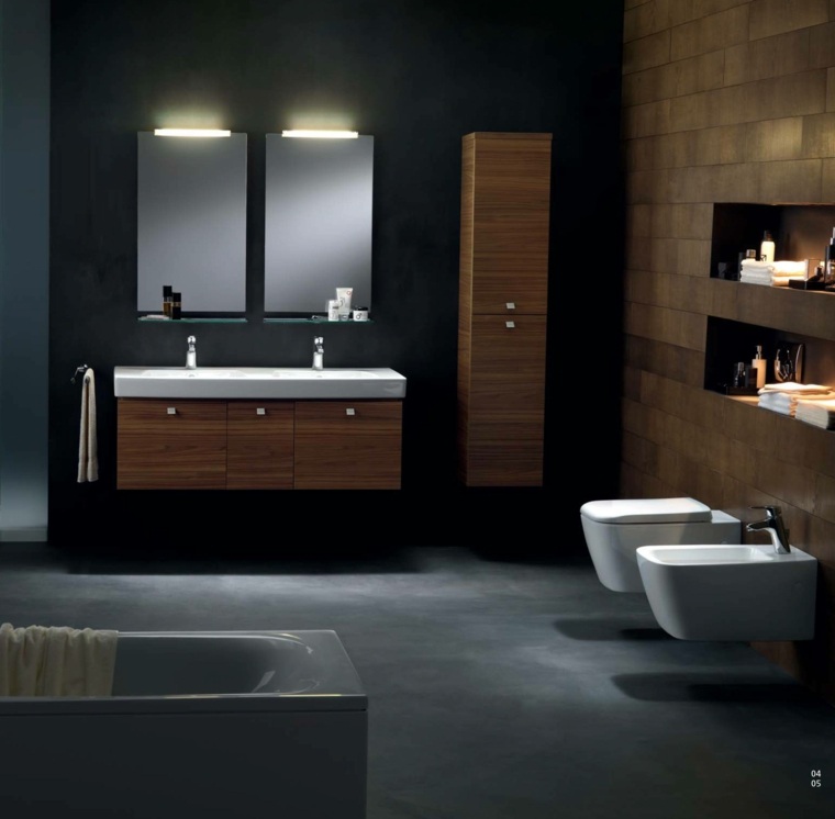 toilet contemporary design idea deco wc