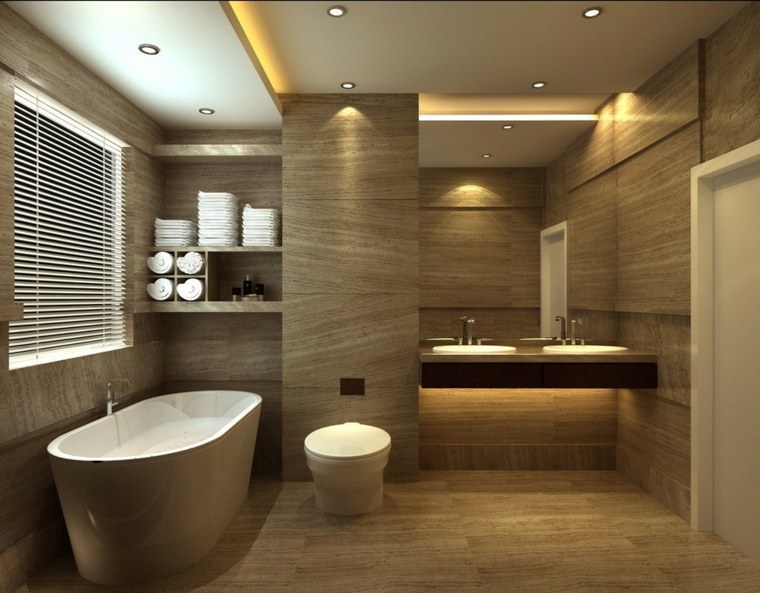 wooden toilet design bathtub ideas