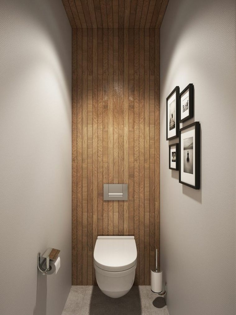 toilet minimalist design deco wc
