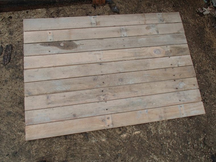 manufacture cheap composter wood pallet