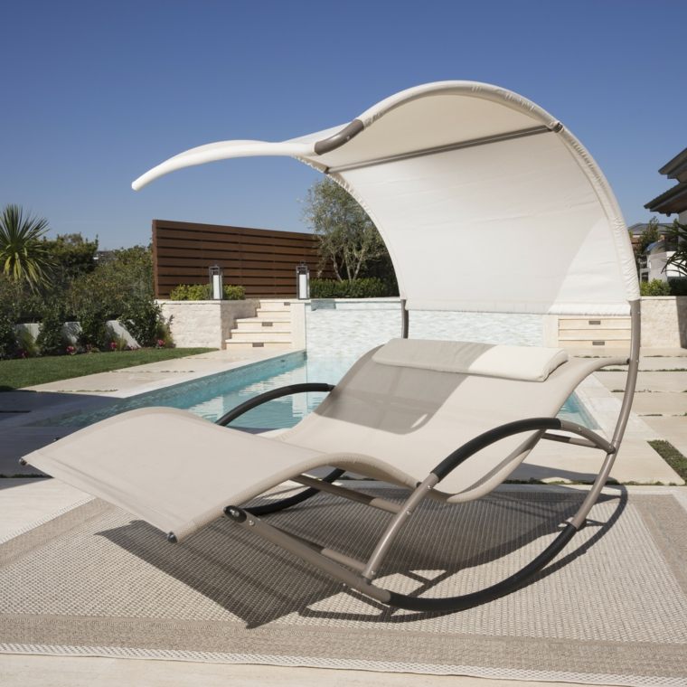 chair relax double terrace