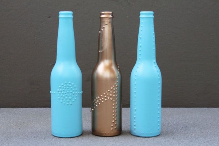 work project-manual-creative-tutorial-bottle recycling