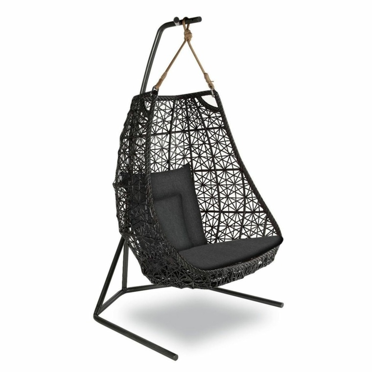 suspension chair interior modern design idea