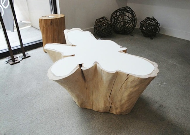 trunk-and-tree-Mobilier, furniture-in-teak