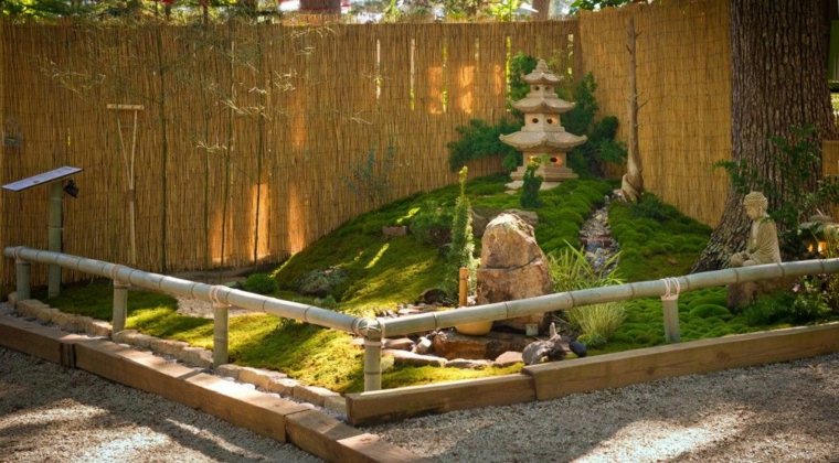 tsubo niwa garden zen dekoration