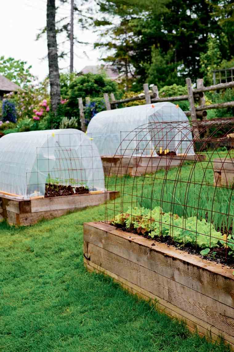 garden tunnel raised greenhouse arches manufacture