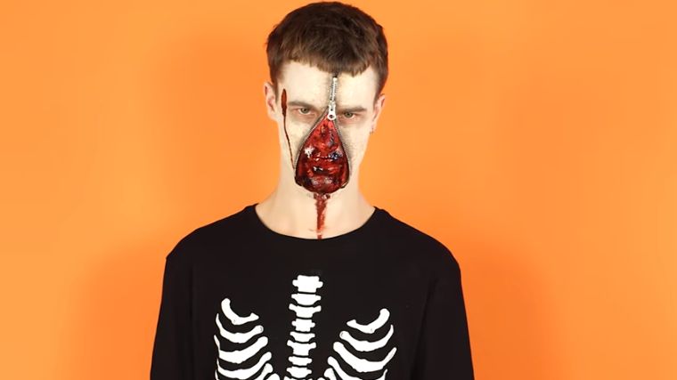 tutorial-makeup-man-halloween-costume-scary-idee