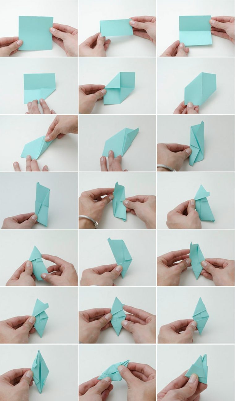 DIY tutorial Christmas paper