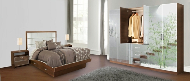 wardrobe stylish contemporary design amazing