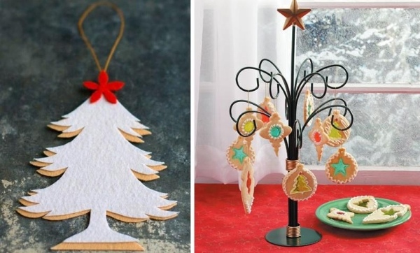 gunakan cookies christmas decoration asli