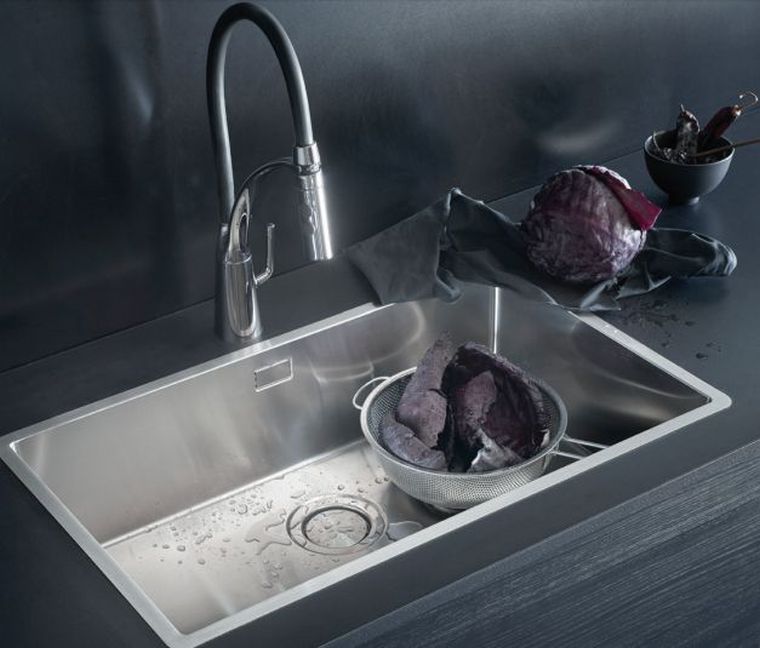 kitchen sink ikea interior deco scandinavian style