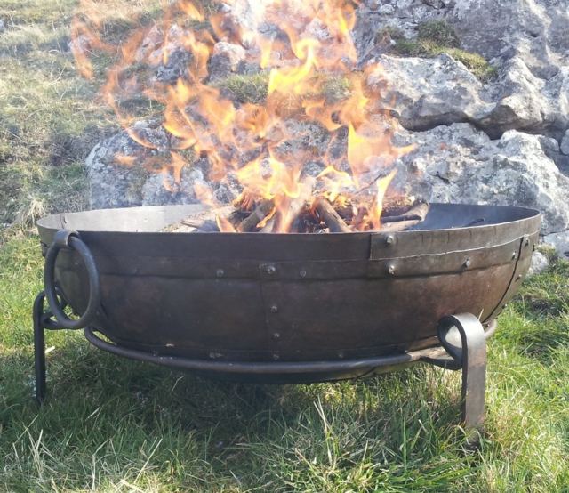 rustic style washbasin