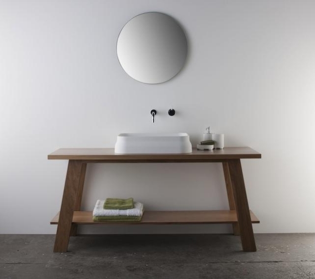 washbasin bathroom desgin Omvivo Latis