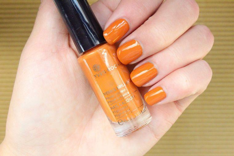 varnish-deco autumn orange