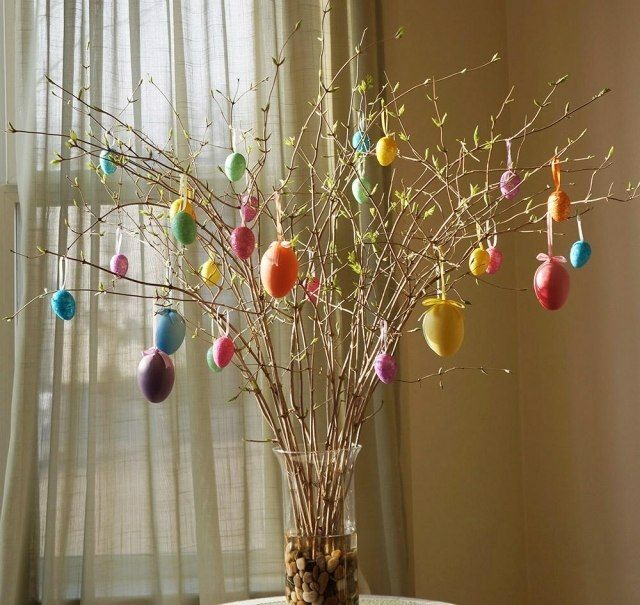 view atbre easter interior decoration