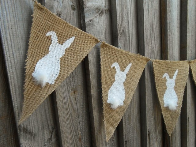 rustic easter decoration view cheap