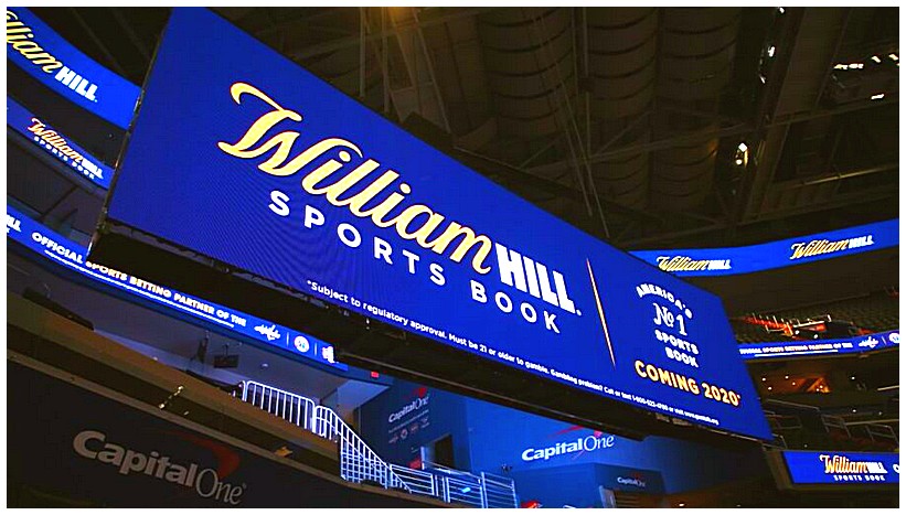 Introduktion till William Hill i Georgien